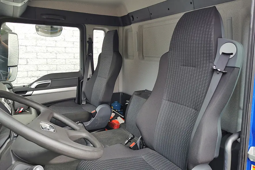 MAN TGS 33.360 BB-WW 6x4 Tipper Truck 10