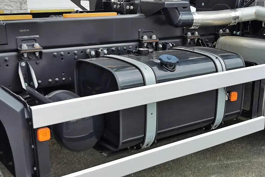 MAN TGS 33.360 BB-WW 6x4 Tipper Truck 20