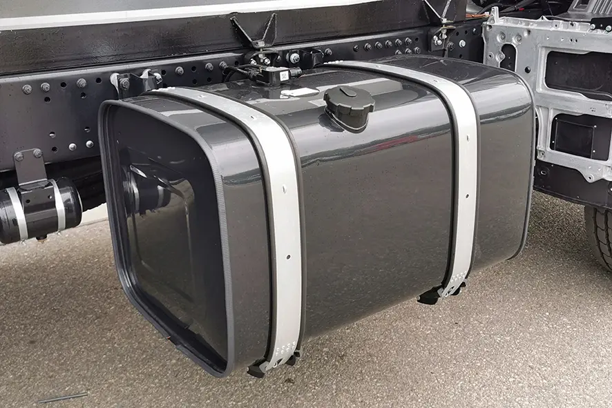 MAN TGS 33.400 BB CH 6x4 Bitumen Tank Sprayer 16