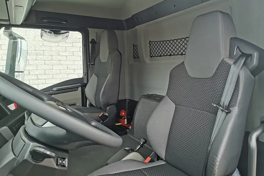 MAN TGS 33.400 BB CH 6x4 Chassis Cabin 10