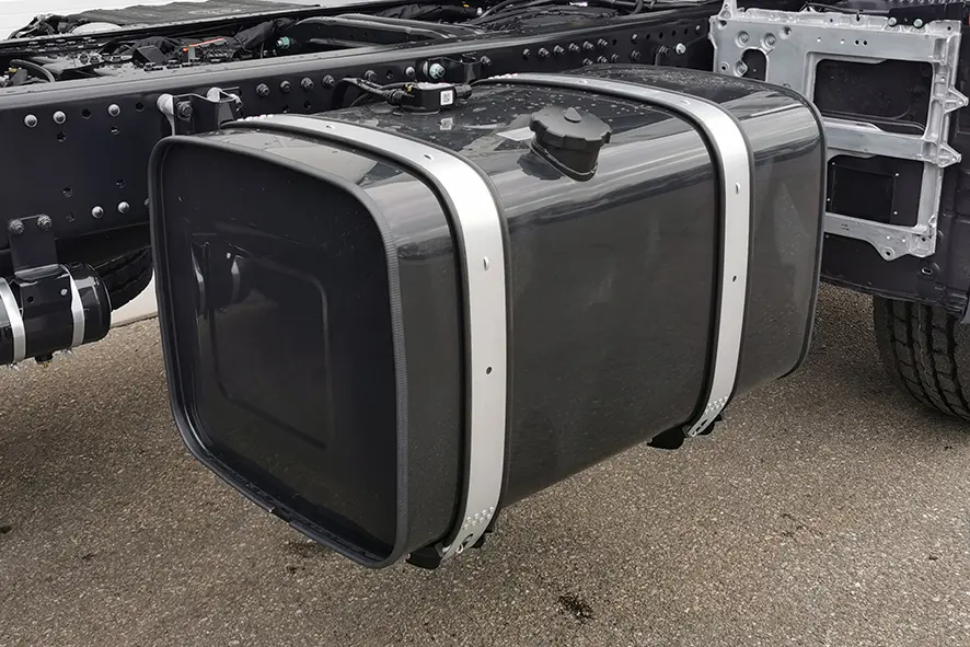 MAN TGS 33.400 BB CH 6x4 Chassis Cabin 13