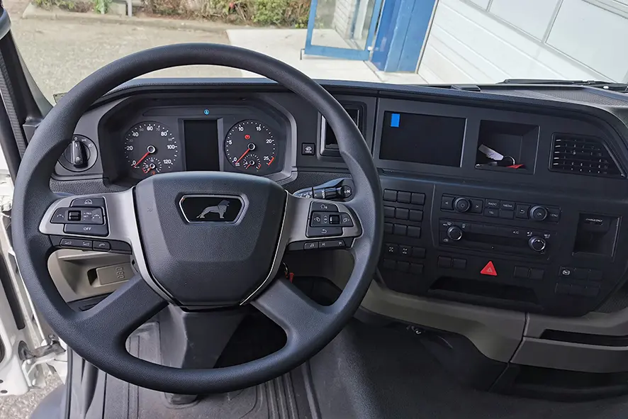 MAN TGS 33.400 BB CH 6x4 Chassis Cabin 8