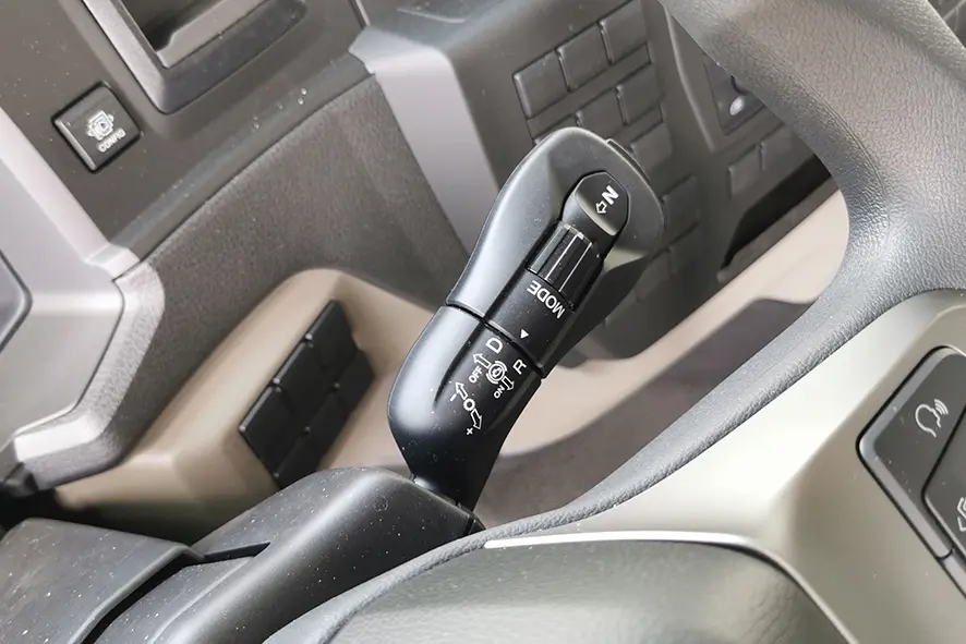 MAN TGS 33.400 BB CH 6x4 Chassis Cabin 9