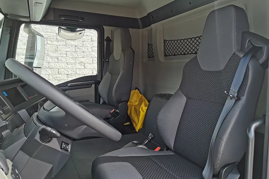 MAN TGS 33.400 BB CH 6x4 Chassis Cabin 10