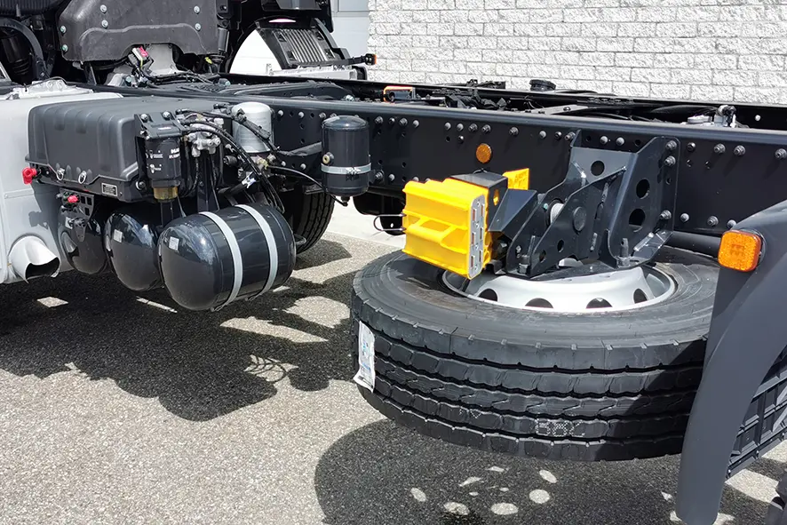 MAN TGS 33.400 BB CH 6x4 Chassis Cabin 12