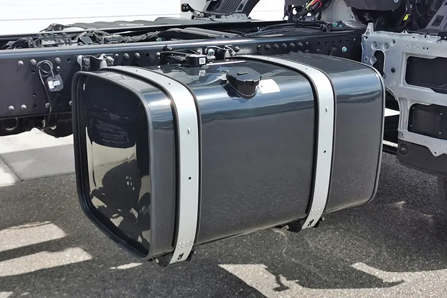 MAN TGS 33.400 BB CH 6x4 Chassis Cabin 13