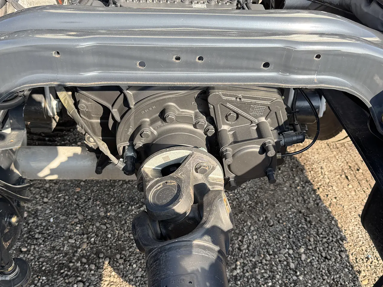 MAN TGS 33.400 BB CH 6x4 Chassis Cabin 11