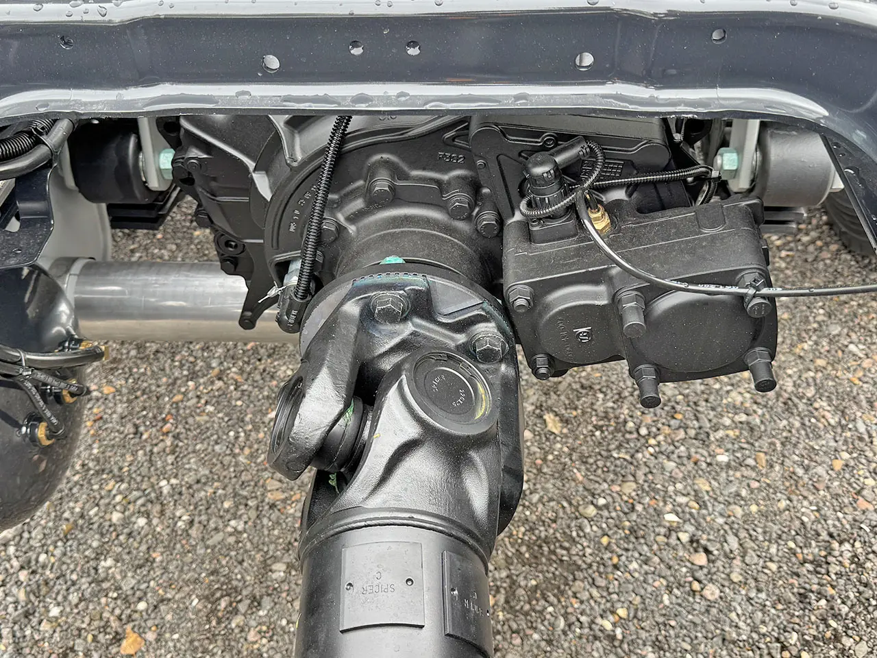 MAN TGS 33.400 BB CH 6x4 Chassis Cabin 12