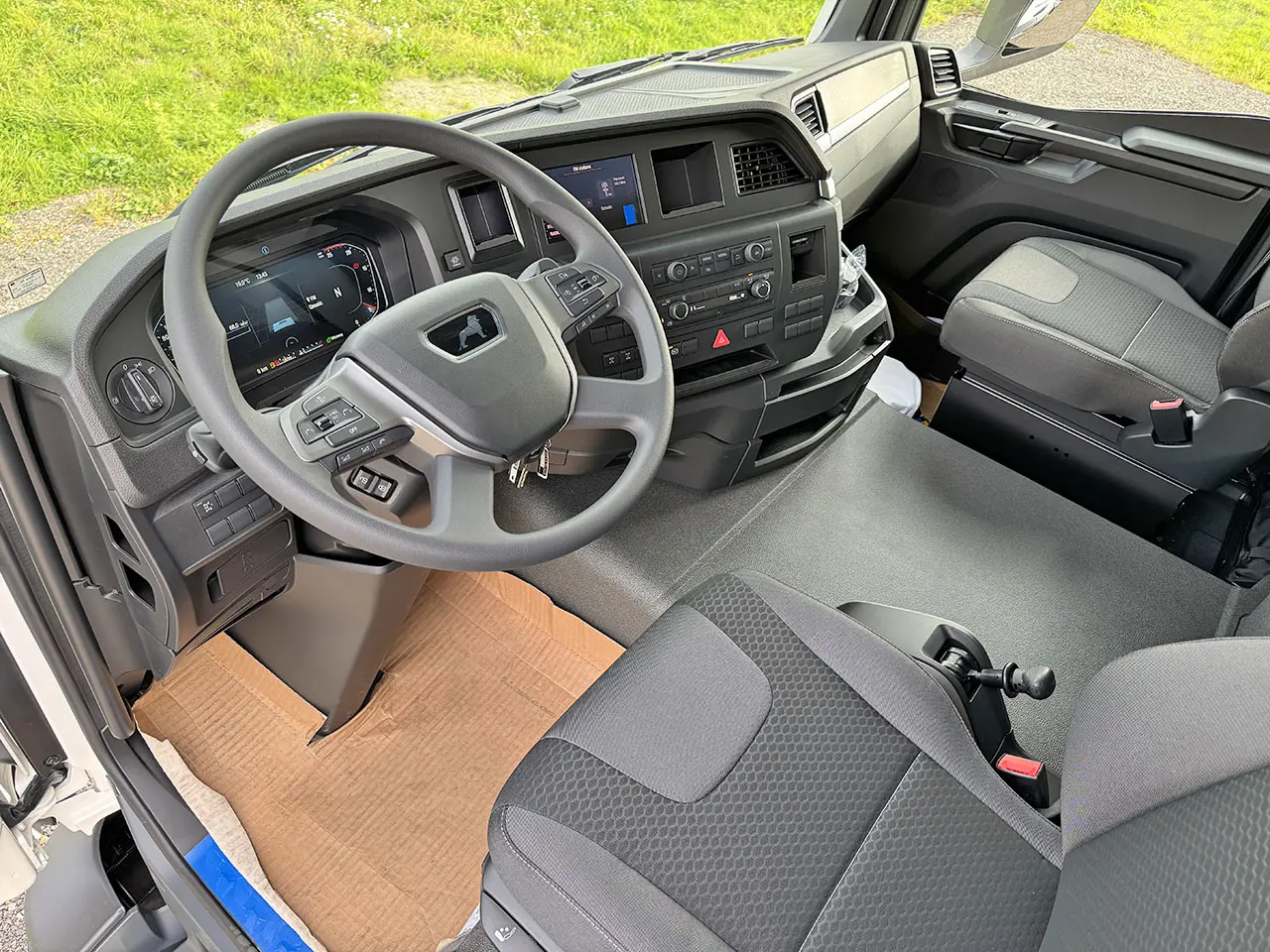 MAN TGS 33.400 BB CH 6x4 Châssis Cabine 3