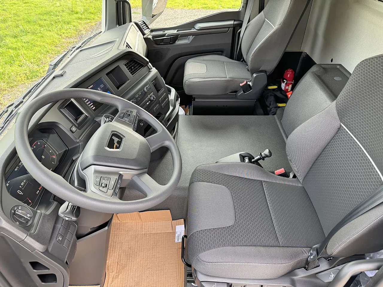 MAN TGS 33.400 BB CH 6x4 Chassis Cabin 9