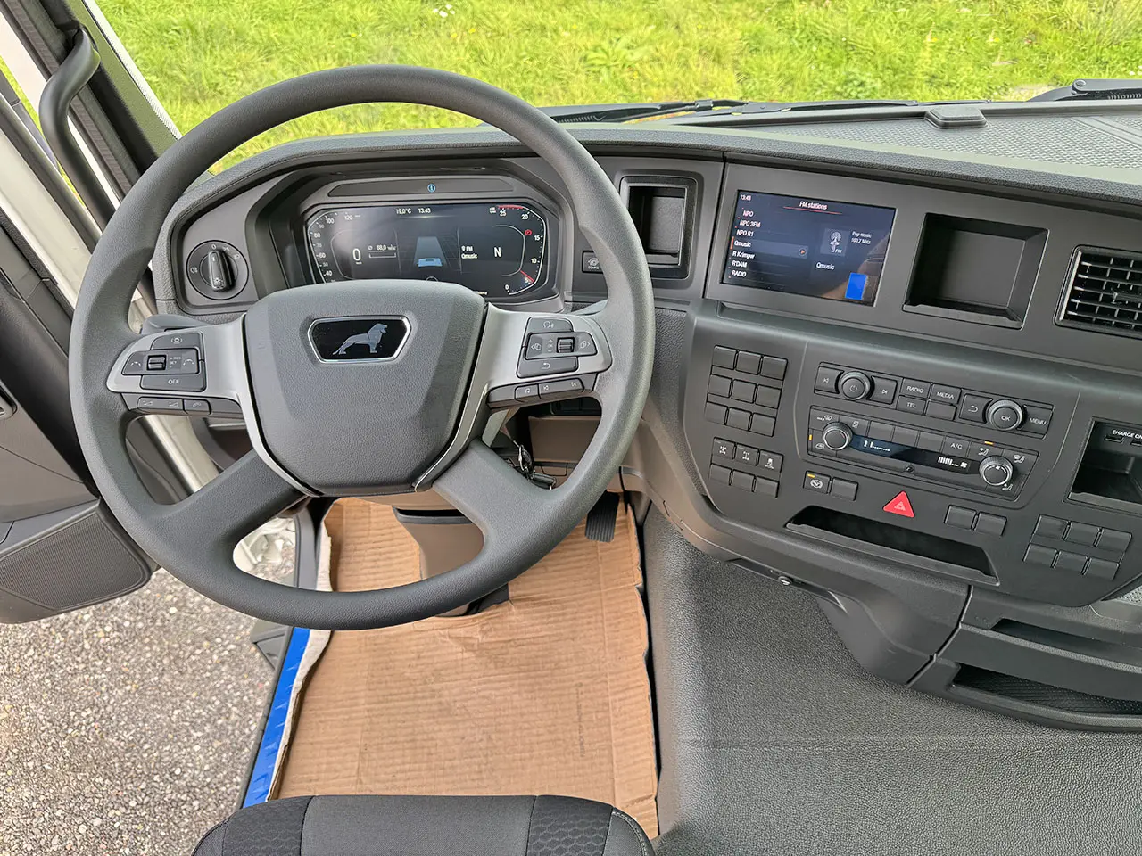 MAN TGS 33.400 BB CH Châssis Cabine 6x4 10