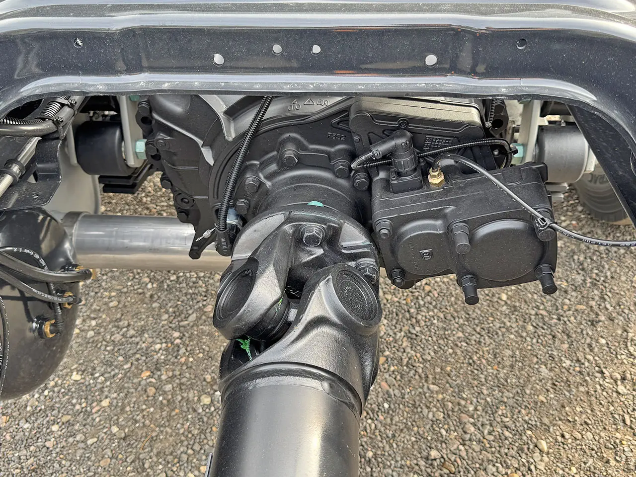 MAN TGS 33.400 BB CH 6x4 Châssis Cabine 12