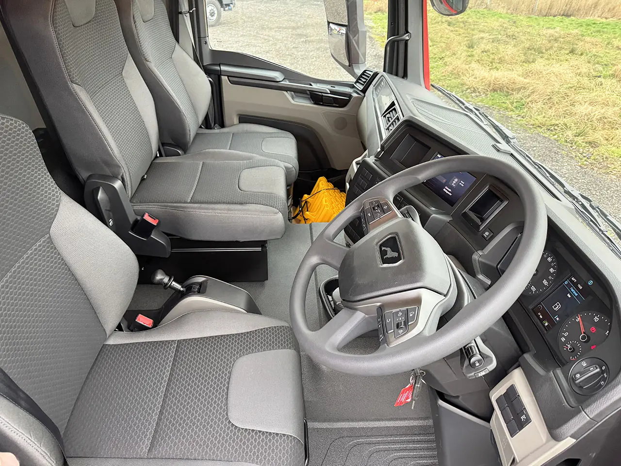 MAN TGS 33.400 BB CH Chassis Cabin 6x4 9