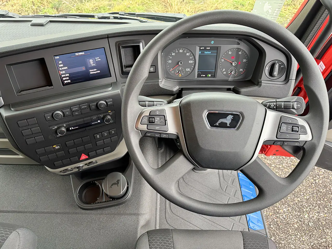 MAN TGS 33.400 BB CH Chassis Cabin 6x4 10