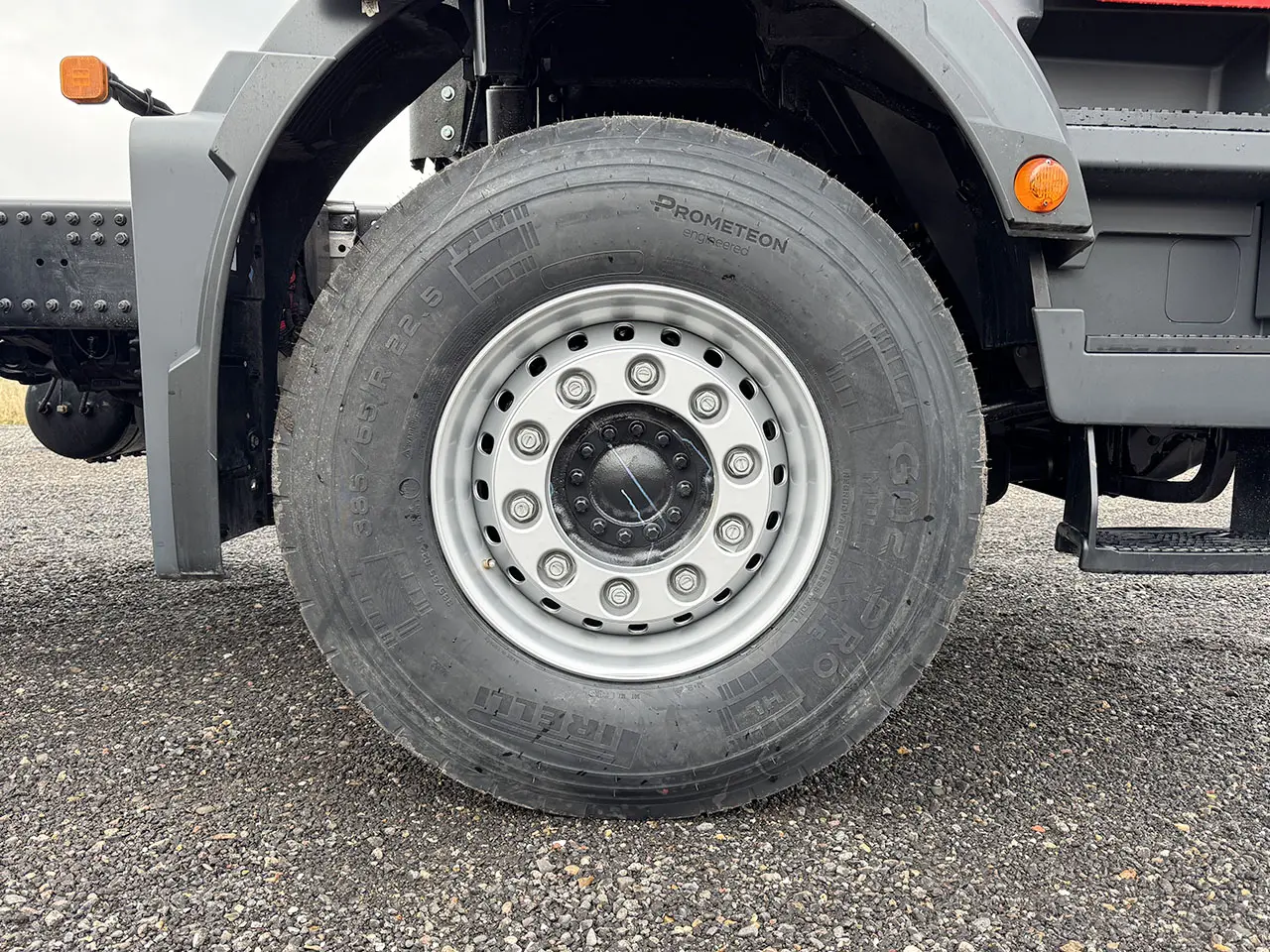 MAN TGS 33.400 BB CH Chassis Cabin 6x4 13