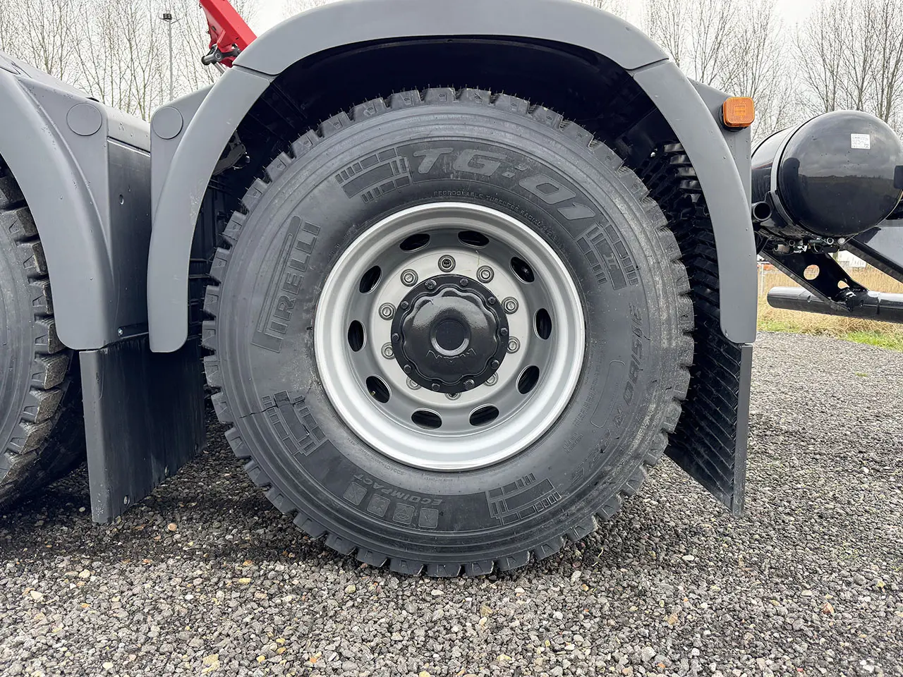 MAN TGS 33.400 BB CH 6x4 Chassis Cabin 14