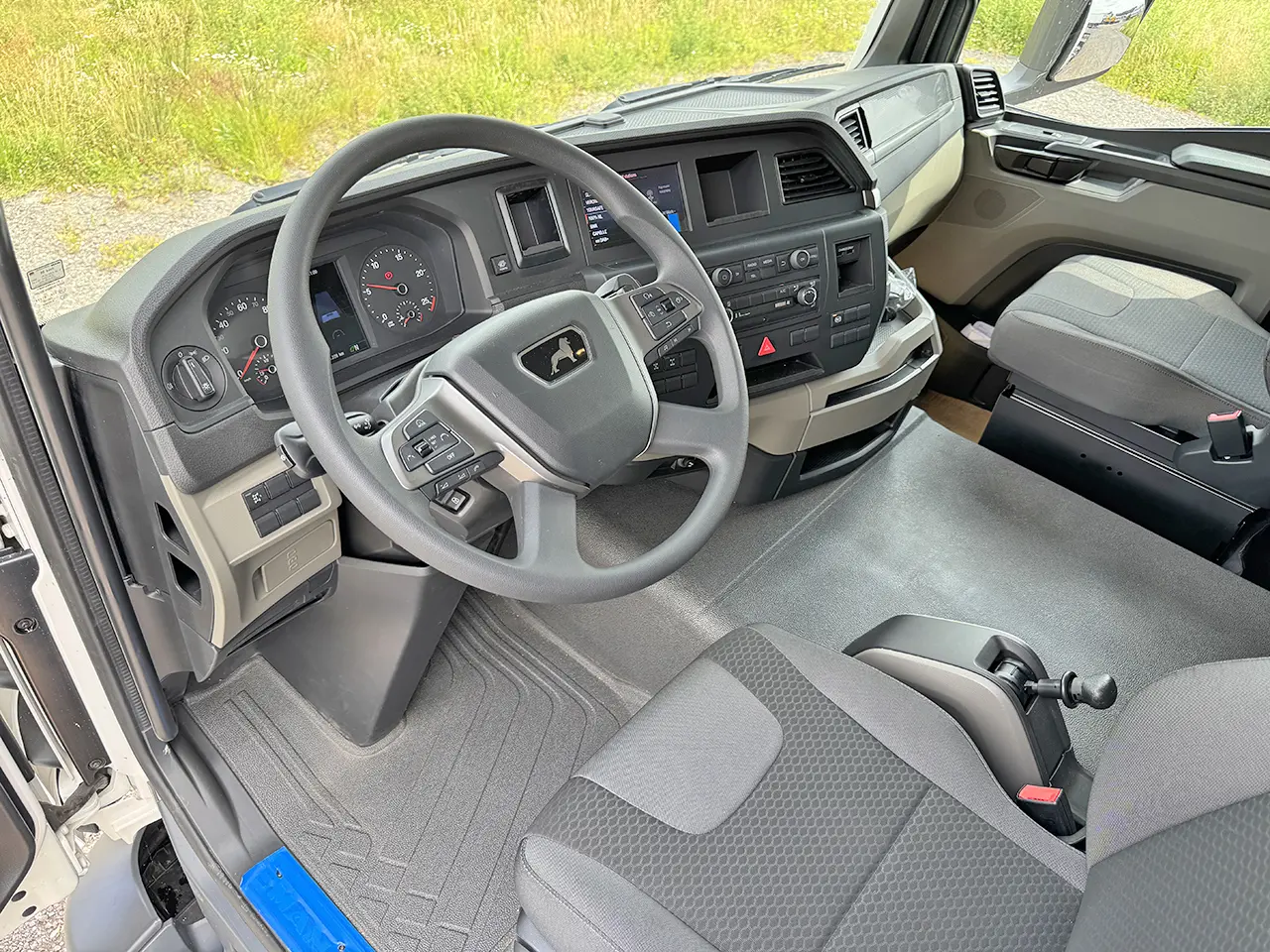 MAN TGS 33.400 BB CH 6x4 Châssis Cabine 3