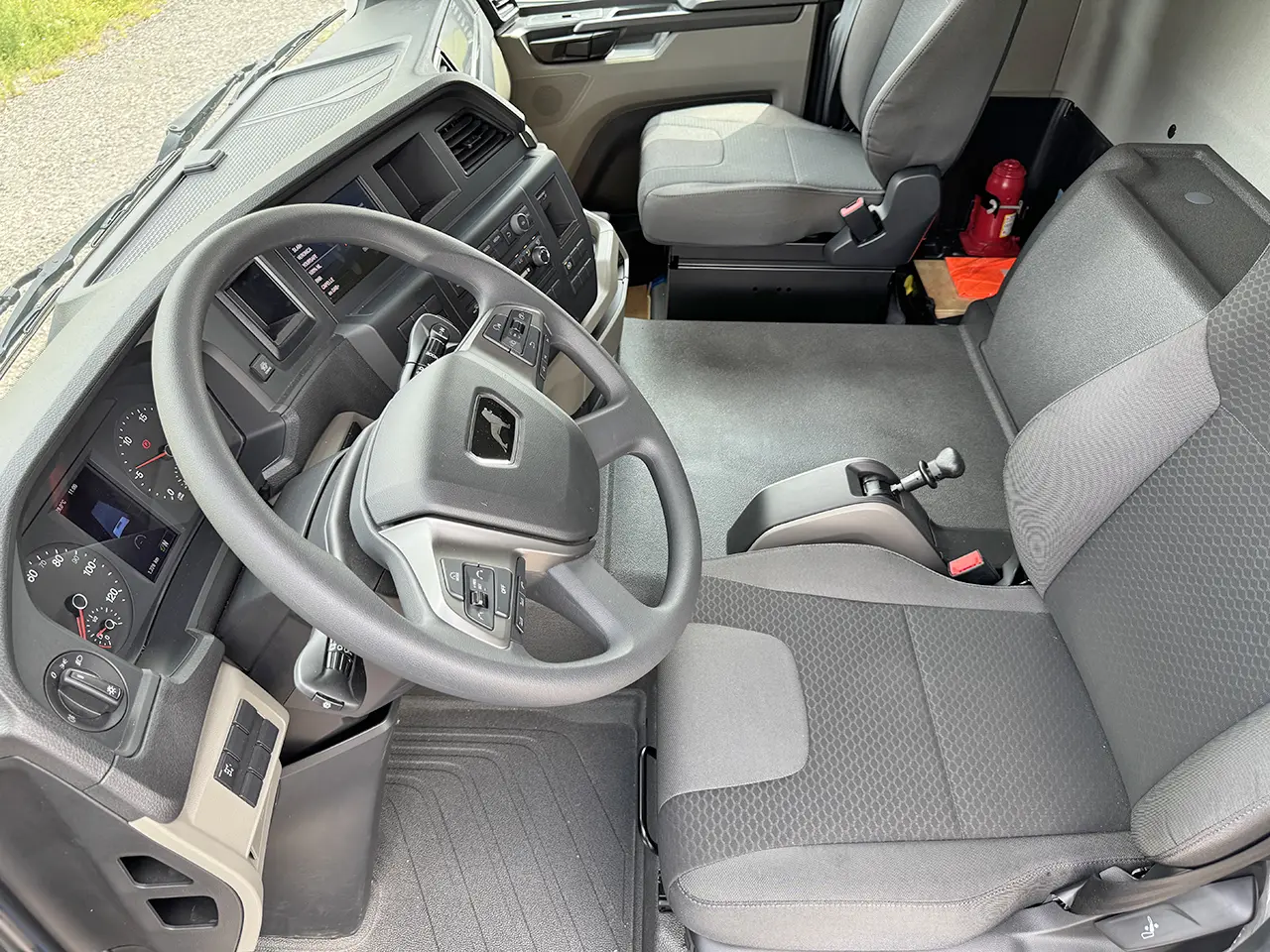 MAN TGS 33.400 BB CH 6x4 Châssis Cabine 9