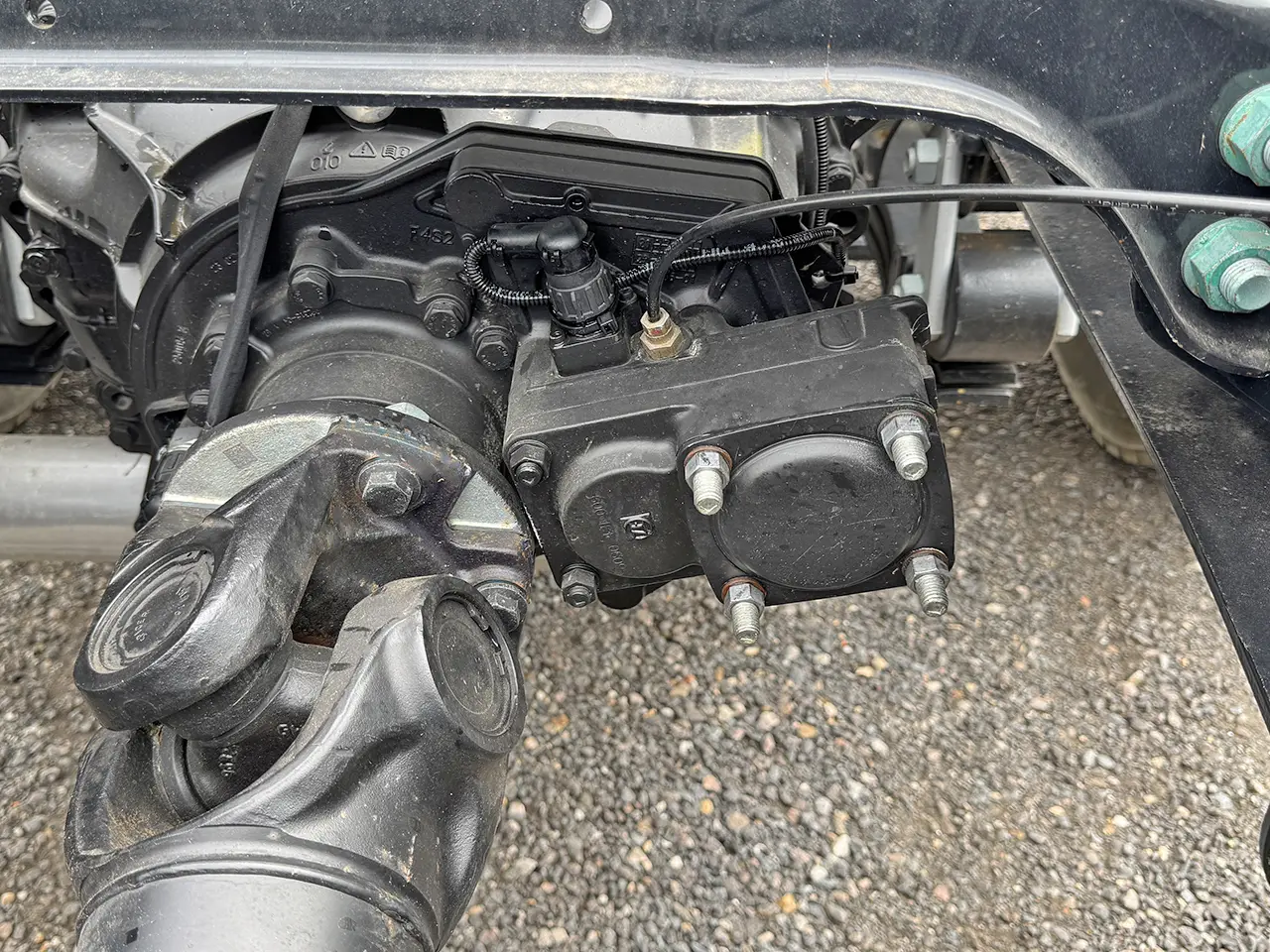 MAN TGS 33.400 BB CH 6x4 Châssis Cabine 12