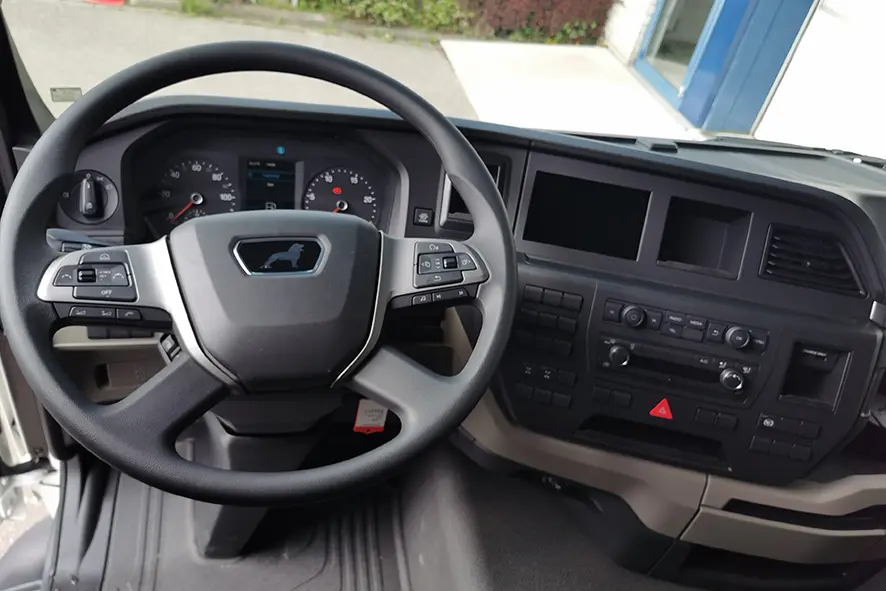 MAN TGS 33.400 BB CH 6x4 Camion grue 8