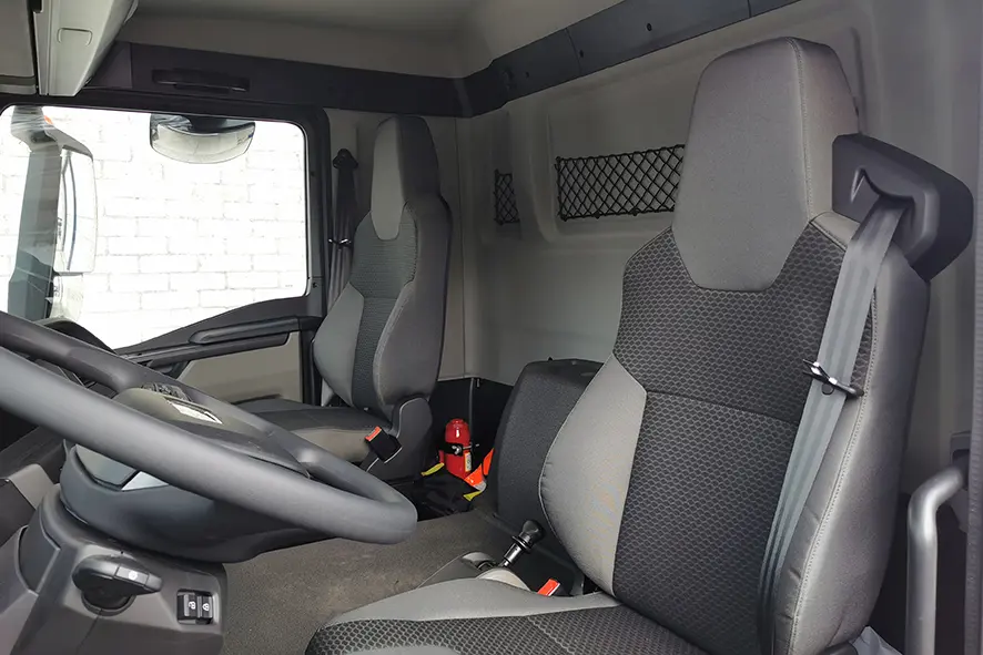 MAN TGS 33.400 BB CH 6x4 Camion grue 10