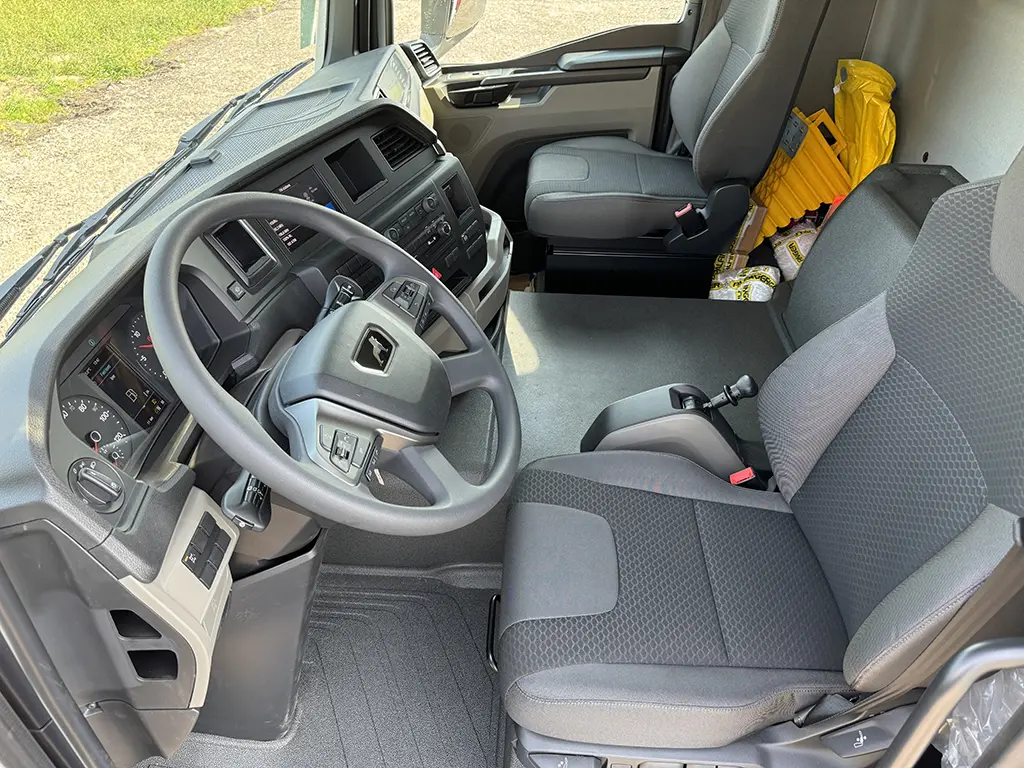 MAN TGS 33.400 BB CH 6x4 Camion grue 8