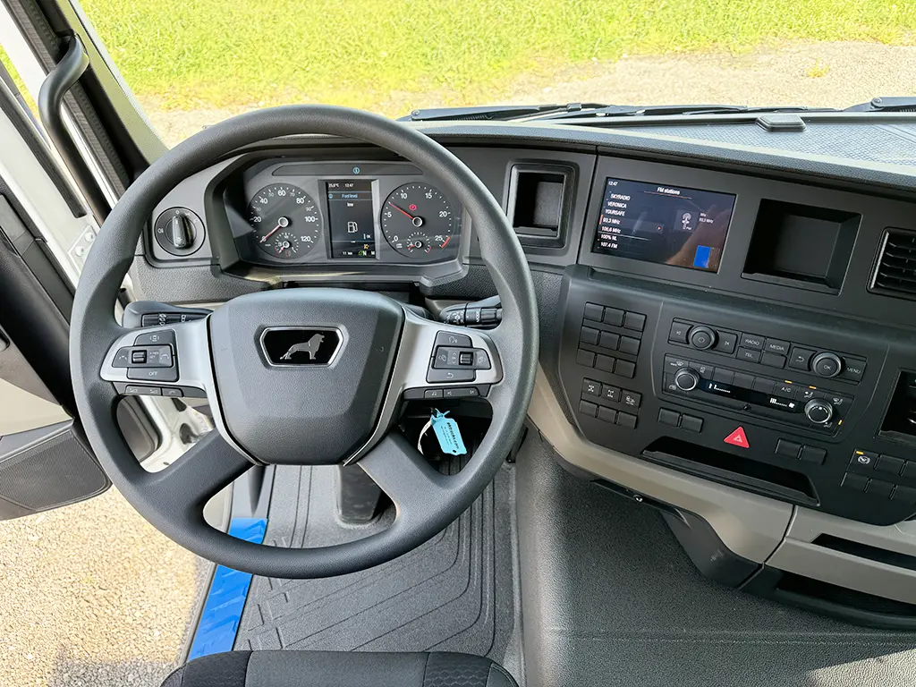 MAN TGS 33.400 BB CH 6x4 Camion grue 9