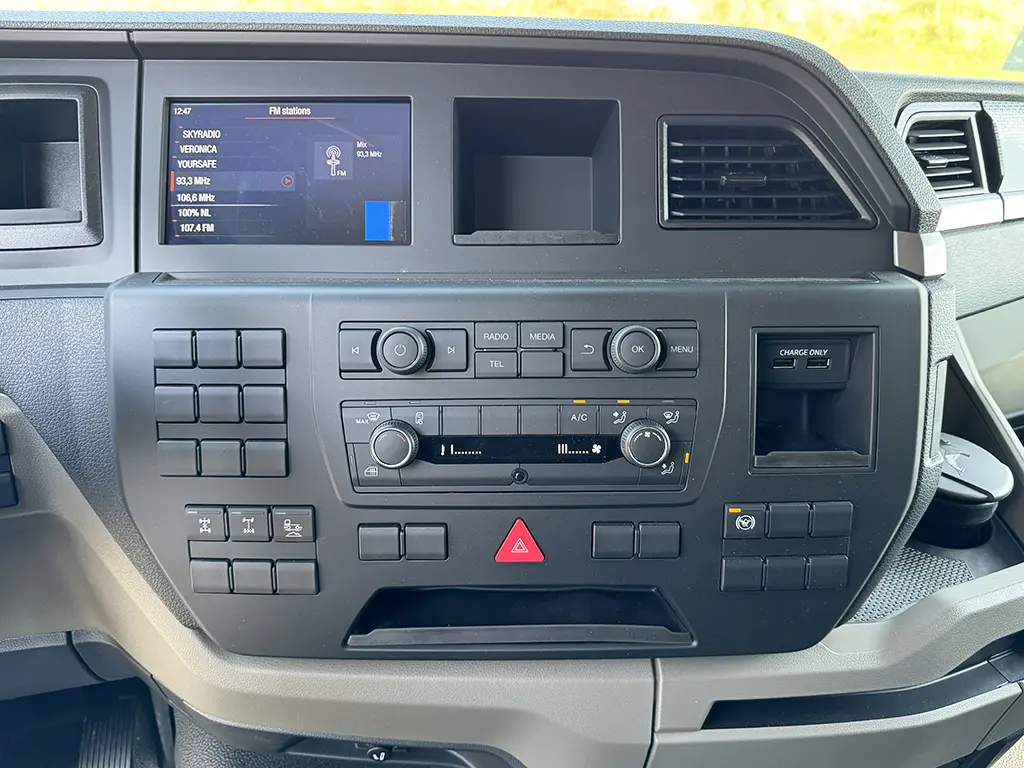 MAN TGS 33.400 BB CH 6x4 Camion grue 10