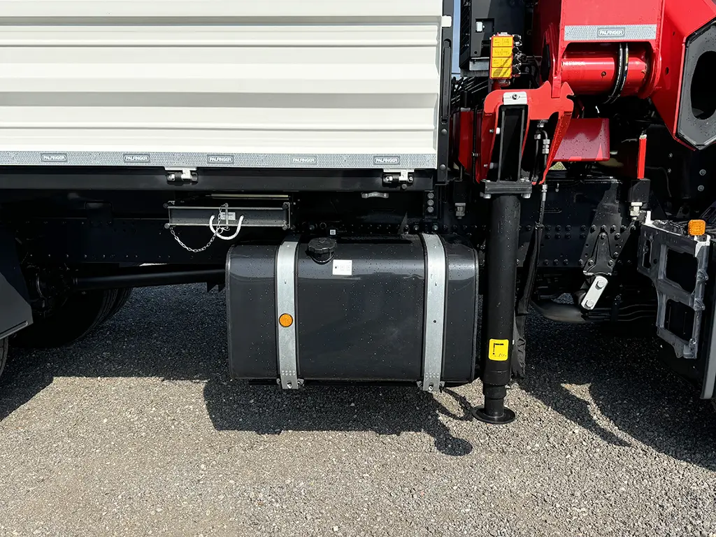 MAN TGS 33.400 BB CH 6x4 Camion grue 13