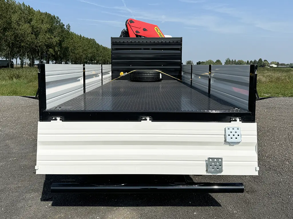 MAN TGS 33.400 BB CH 6x4 Camion grue 17