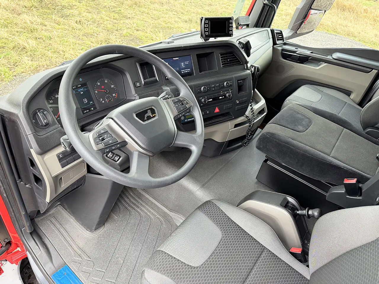 MAN TGS 33.400 BB CH 6x4 Fire Fighter Truck 3