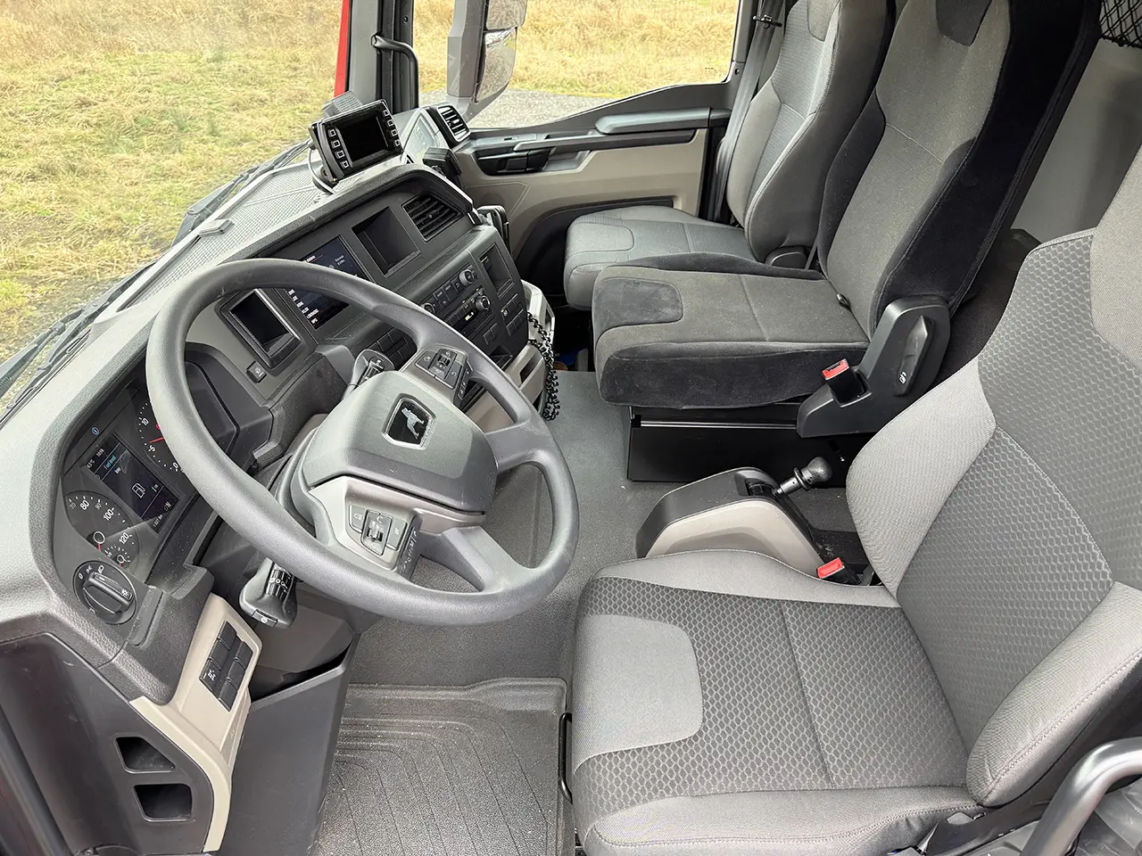 MAN TGS 33.400 BB CH 6x4 Fire Fighter Truck 9