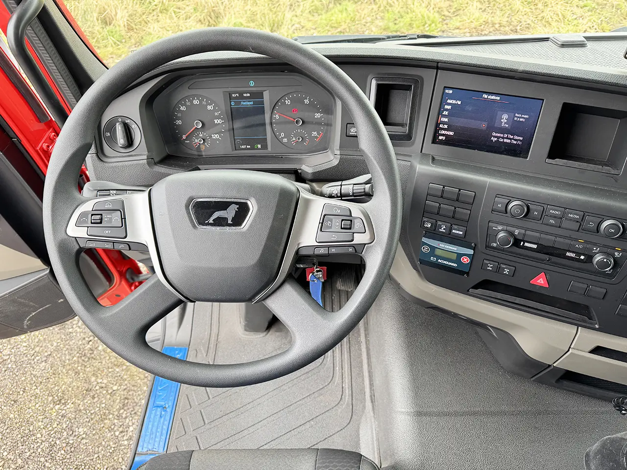 MAN TGS 33.400 BB CH 6x4 Fire Fighter Truck 10