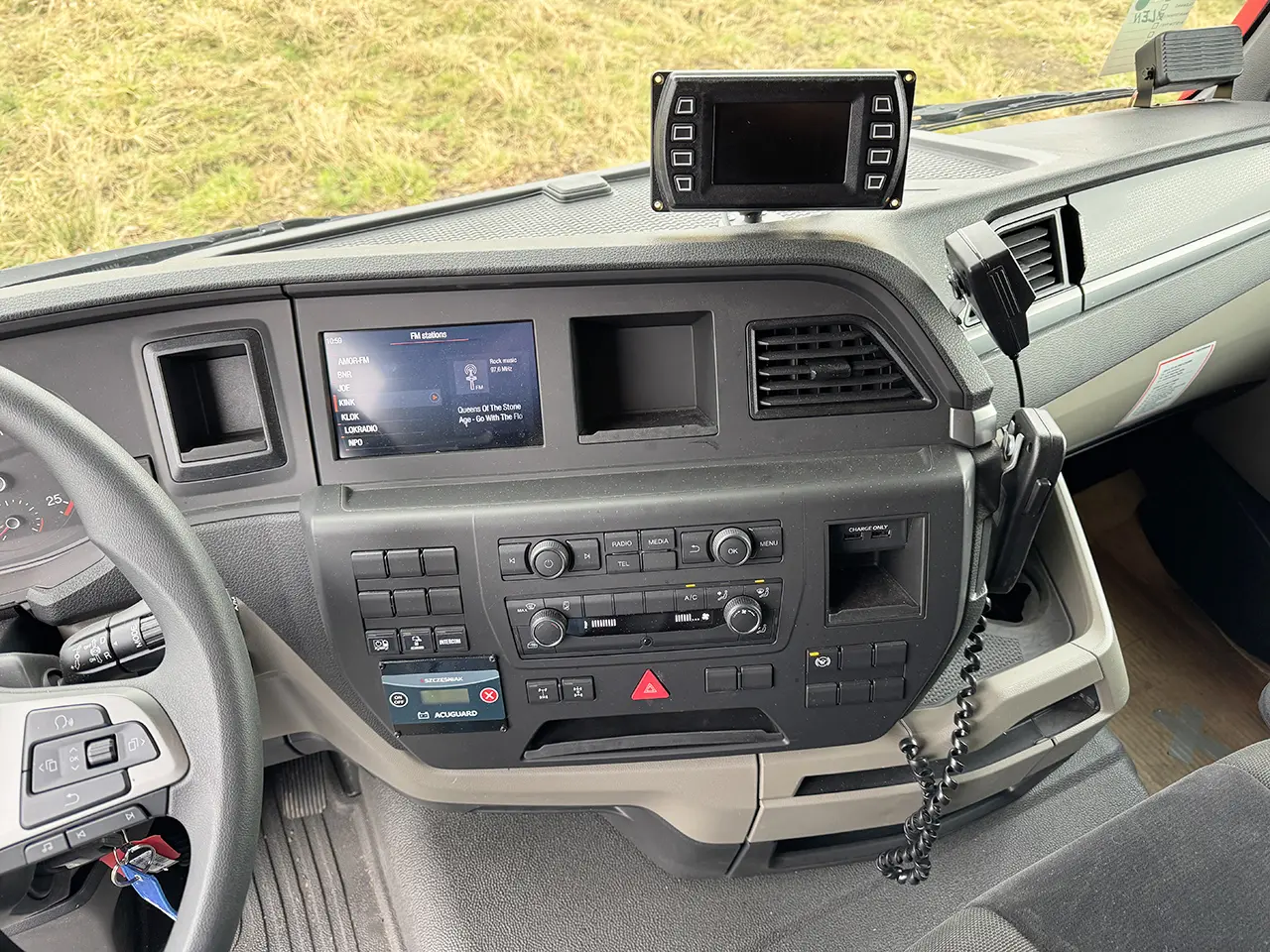 MAN TGS 33.400 BB CH 6x4 Fire Fighter Truck 11