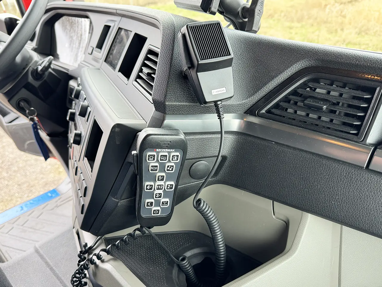 MAN TGS 33.400 BB CH 6x4 Fire Fighter Truck 12