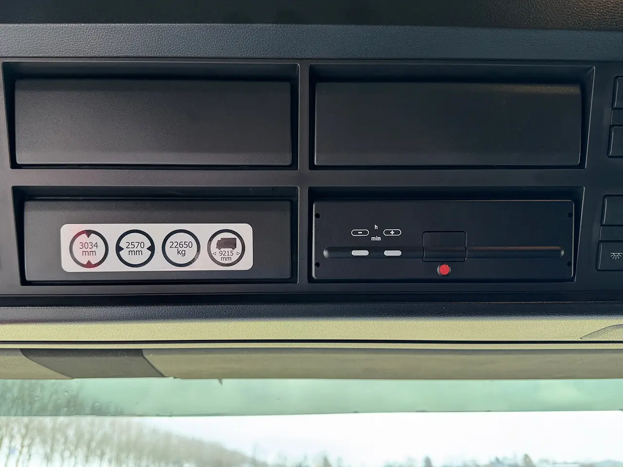 MAN TGS 33.400 BB CH 6x4 Fire Fighter Truck 13