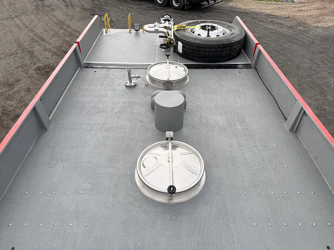 MAN TGS 33.400 BB CH 6x4 Fire Fighter Truck 22