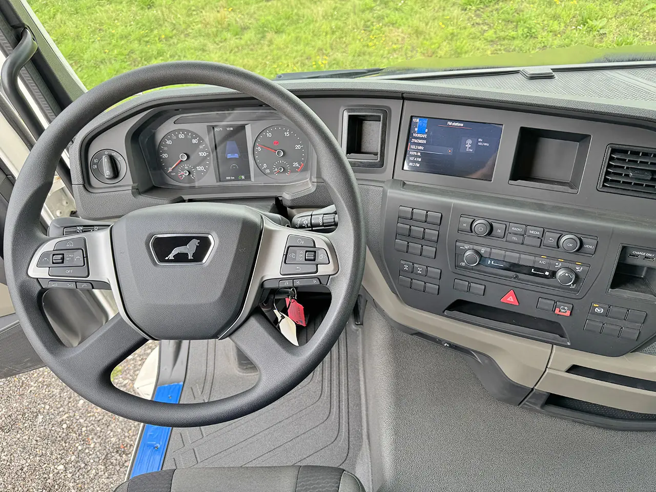 MAN TGS 33.400 BB CH 6x4 Fuel Tank Truck 10