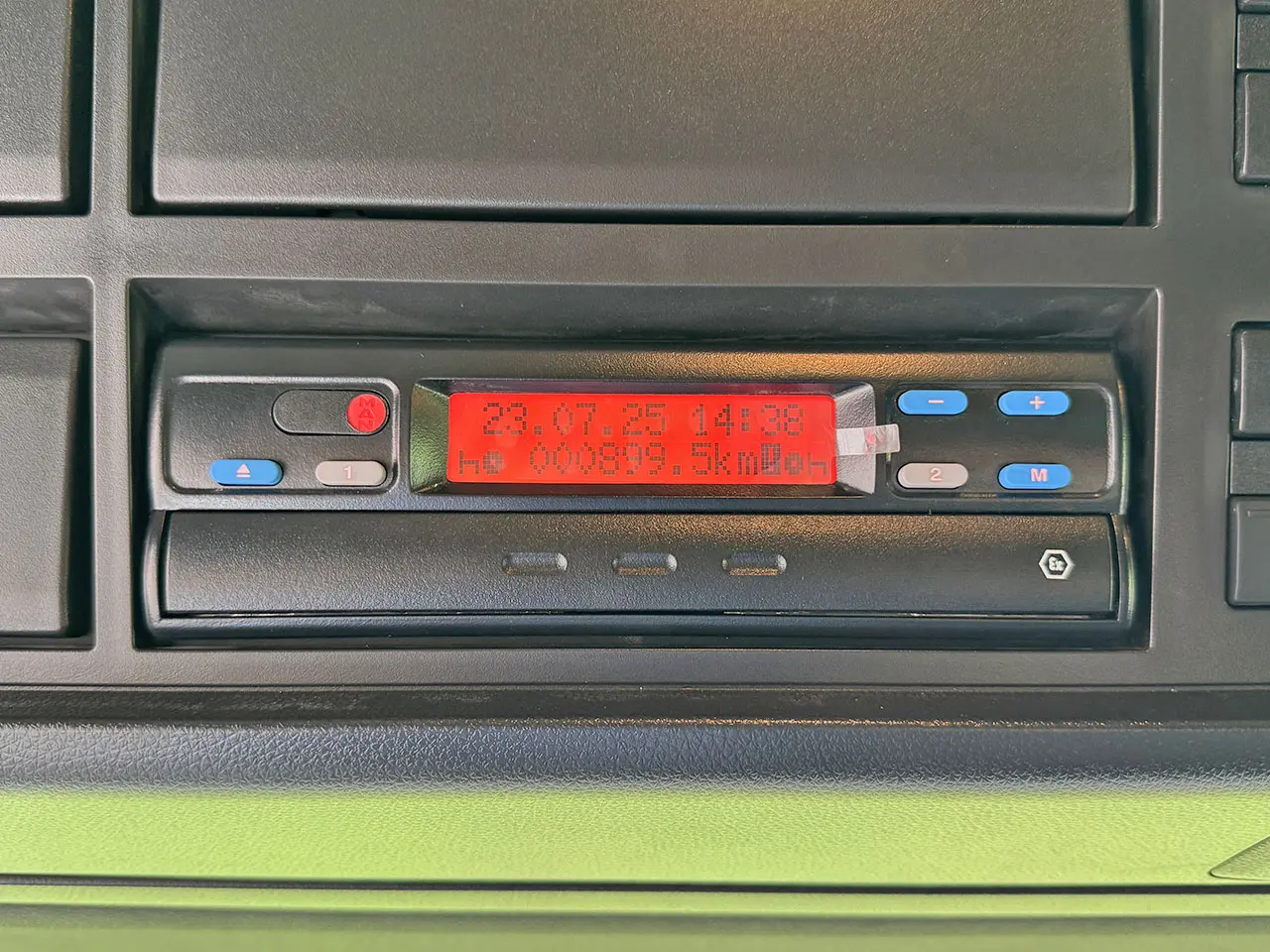 MAN TGS 33.400 BB CH 6x4 Fuel Tank Truck 12