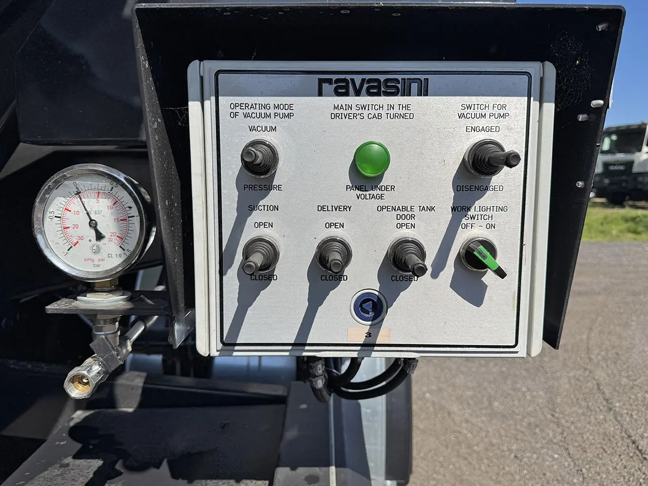 MAN TGS 33.400 BB CH 6x4 Camions hydrocureurs 14