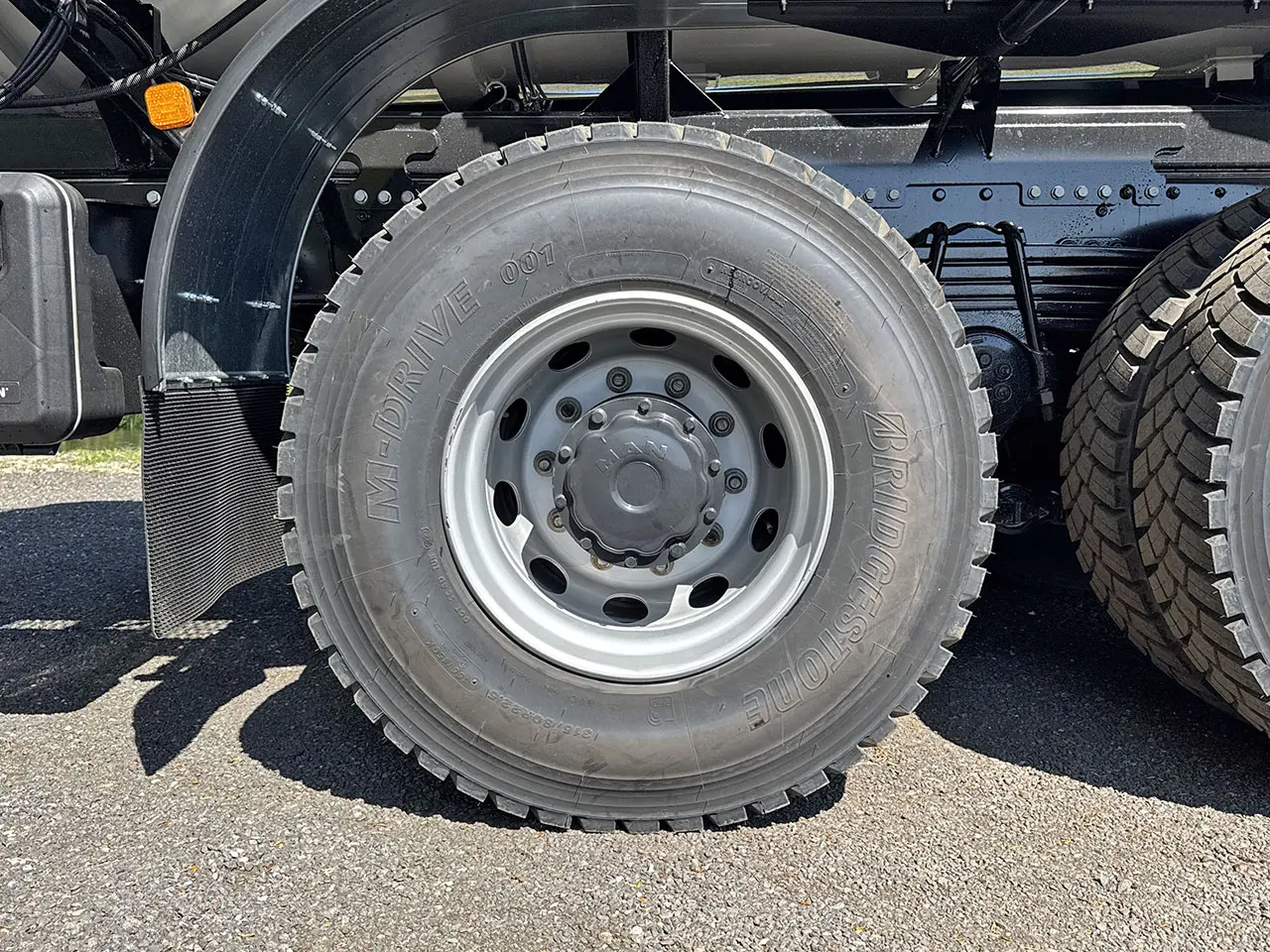 MAN TGS 33.400 BB CH 6x4 Camions hydrocureurs 15