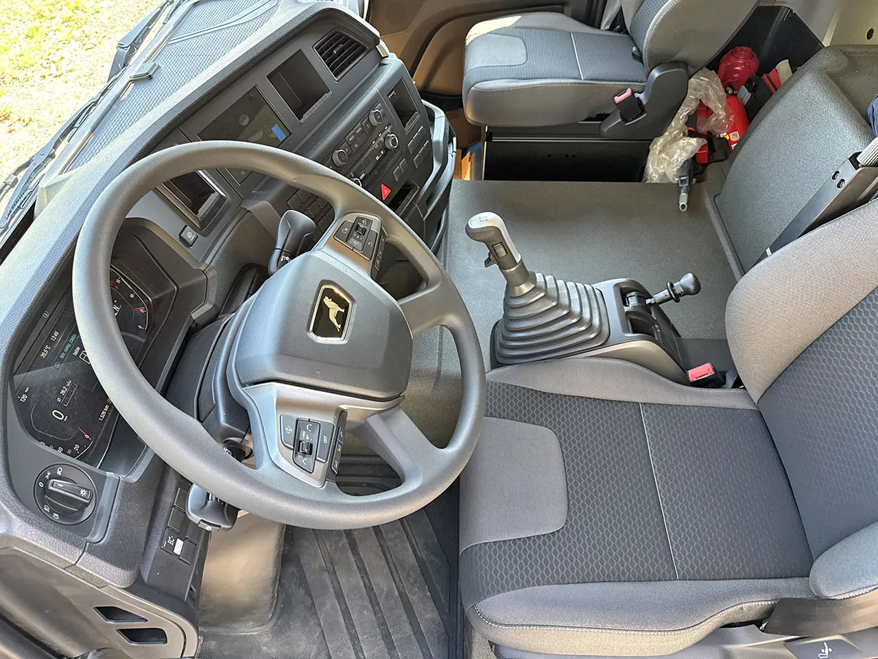 MAN TGS 33.400 BB CH 6x4 Benne basculante 12