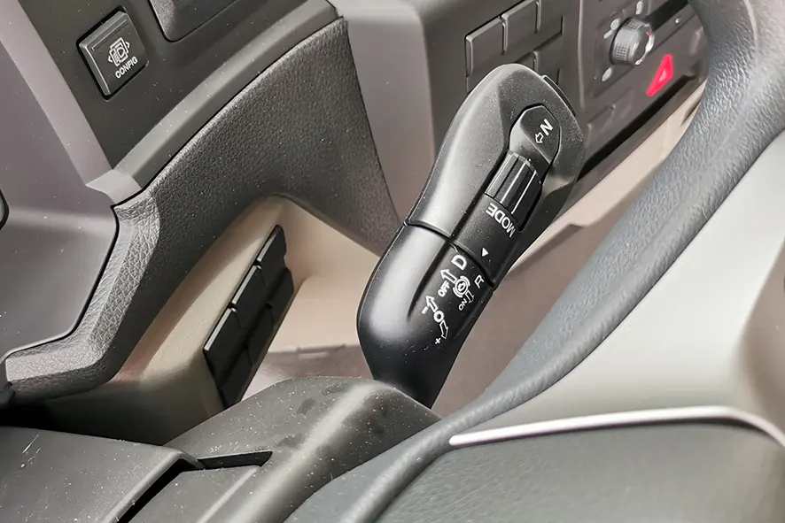 MAN TGS 33.400 BB CH 6x4 Tipper Truck 9