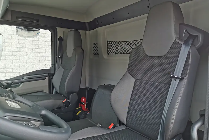 MAN TGS 33.400 BB CH 6x4 Tipper Truck 10