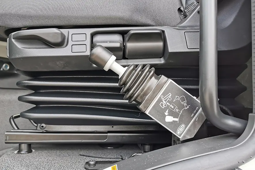 MAN TGS 33.400 BB CH 6x4 Tipper Truck 11