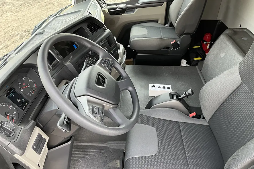 MAN TGS 33.400 BB CH 6x4 Water Tank Truck 10