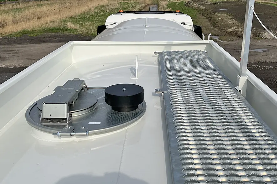 MAN TGS 33.400 BB CH 6x4 Water Tank Truck 13