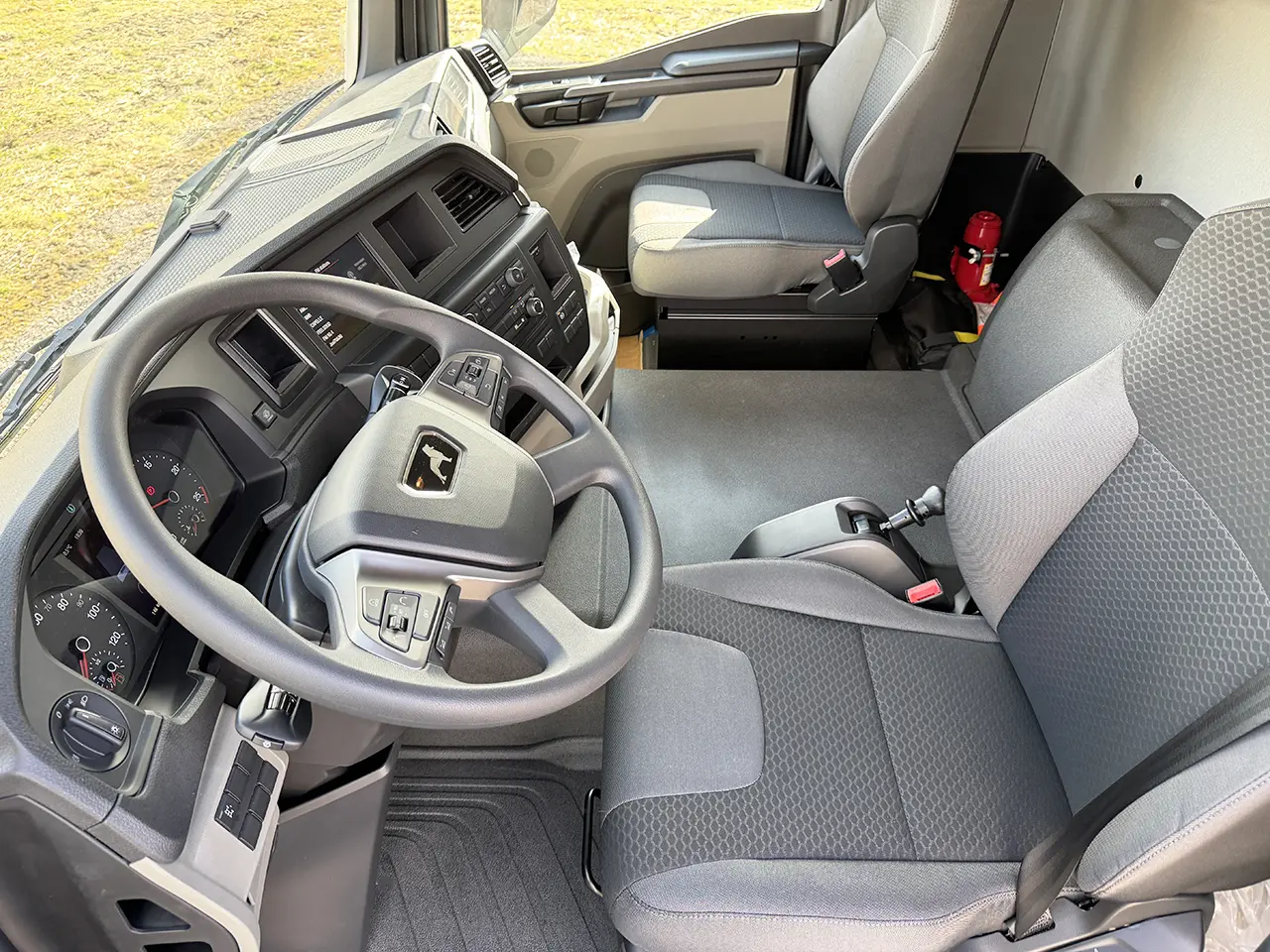 MAN TGS 33.400 BB CH 6x6 Chassis Cabin 9