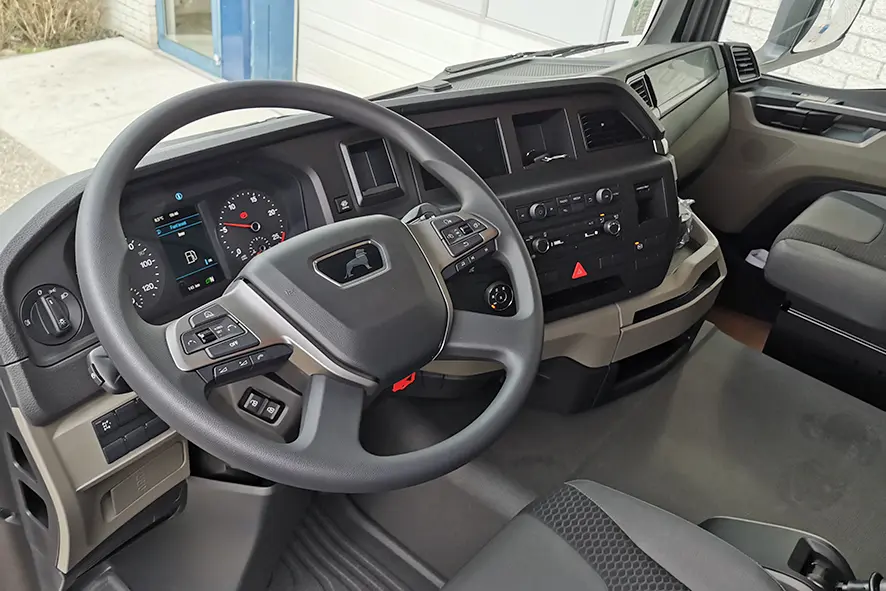 MAN TGS 33.400 BB CH 6x6 Chassis Cabin