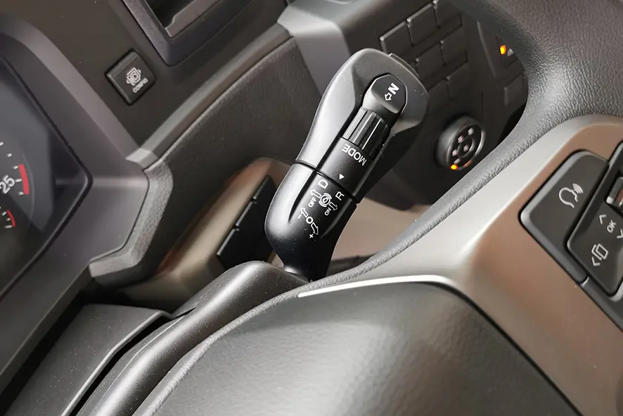 MAN TGS 33.400 BB CH 6x6 Chassis Cabin 9